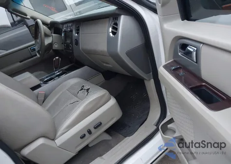 2010 Ford Expedition Limited from USA, damaged, VIN 1FMJU1K55AEB65954